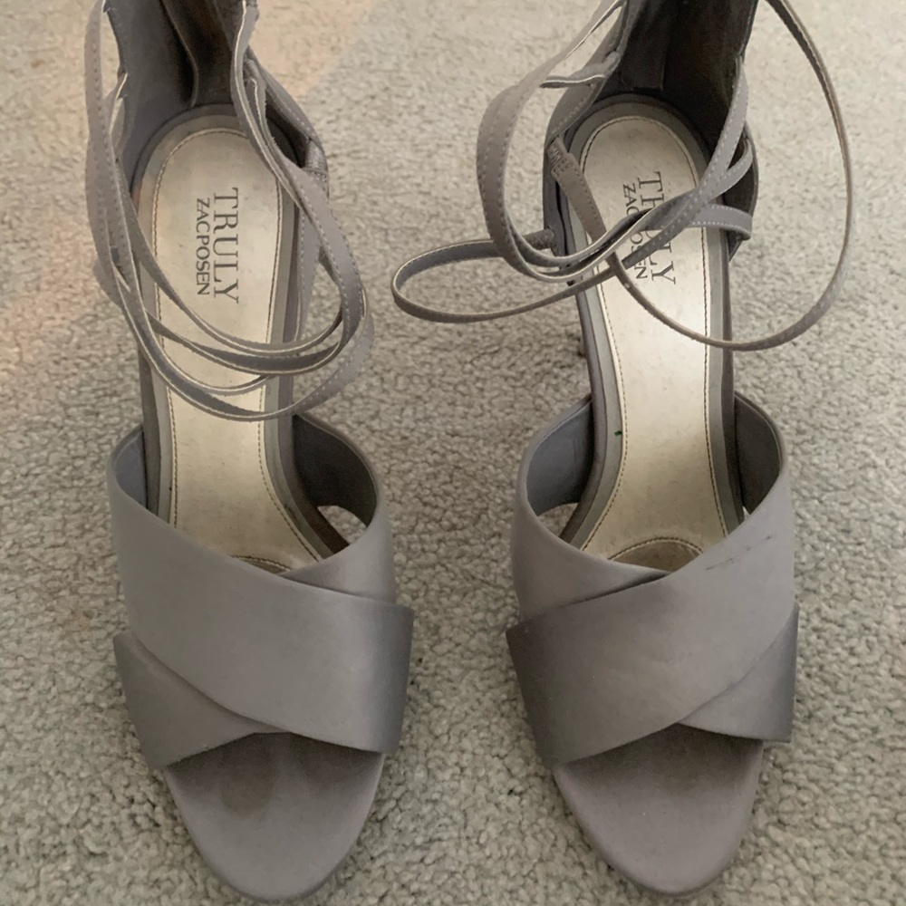 Heels by Zac Posen 8.5 $70